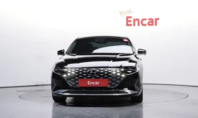 Hyundai Grandeur 2020, 42268 км, за 26400000 KRW - фото 3