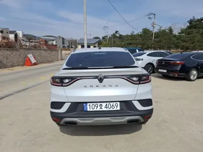 Renault-KoreaSamsung Arkana 2025, 16264 км, за 27450000 KRW - фото 4