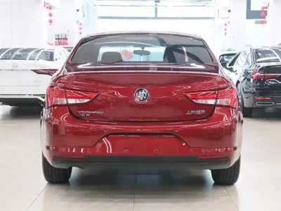 Buick Verano 2019, 95800 км, за 33800 CNY
