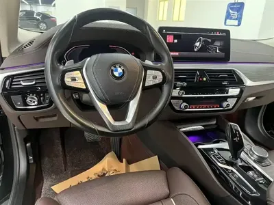 BMW 5 Series 2021, 81000 км, за 225000 CNY - фото 8