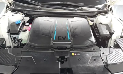 Hyundai Ioniq5 2022, 84475 км, за 32300000 KRW - фото 6