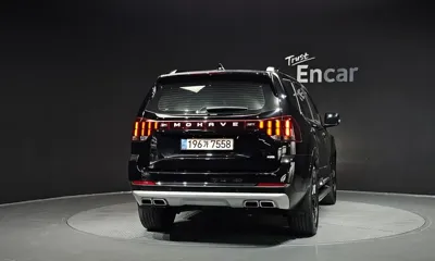 Kia Mohave 2022, 107324 км, за 33990000 KRW - фото 4