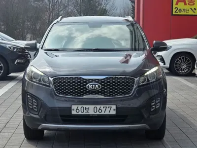 Kia Sorento 2016, 131845 км, за 11800000 KRW