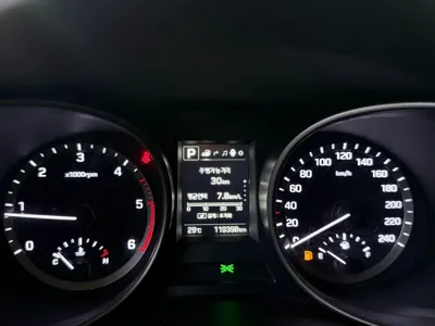 Hyundai Santafe 2017, 119401 км, за 11500000 KRW - фото 8