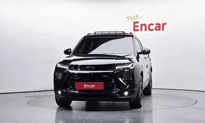 ChevroletGMDaewoo Trailblazer 2022, 50227 км, за 23900000 KRW