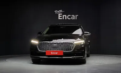 Kia K9 2022, 114280 км, за 29990000 KRW - фото 3