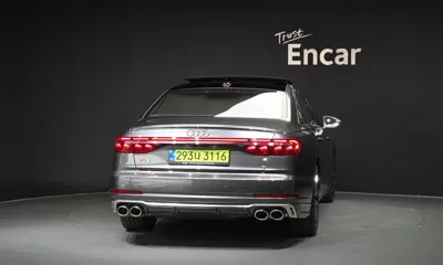 Audi S8 2025, 41 км, за 253000000 KRW