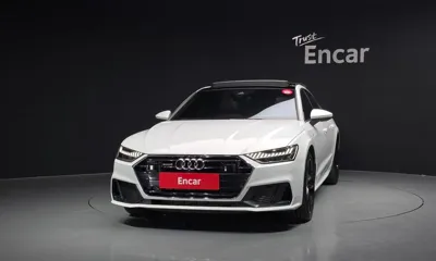 Audi A7 2020, 46333 км, за 40500000 KRW