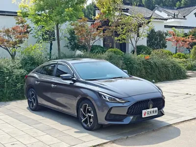 MG MG5 2021, 31000 км, за 36800 CNY