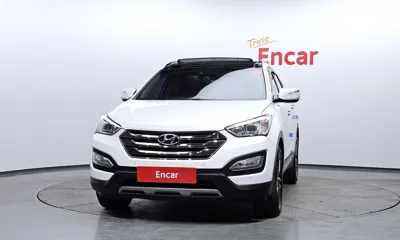 Hyundai Santafe 2014, 173777 км, за 9500000 KRW