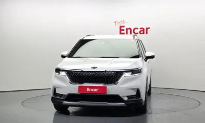 Kia Canival 2021, 75599 км, за 26900000 KRW