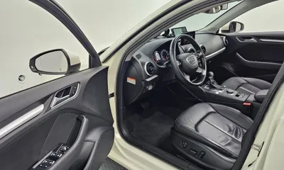 Audi A3 2015, 53989 км, за 9500000 KRW - фото 10