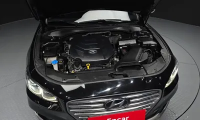 Hyundai Grandeur 2017, 183301 км, за 8700000 KRW - фото 6
