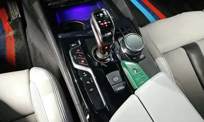 BMW M5 2018, 100107 км, за 80000000 KRW - фото 9