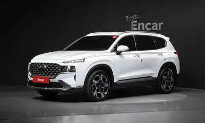Hyundai Santafe · 2023 год