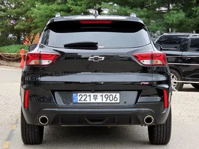 ChevroletGMDaewoo Trailblazer 2022, 86570 км, за 23500000 KRW