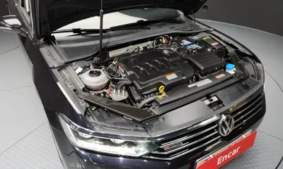 Volkswagen Passat 2018, 81534 км, за 18500000 KRW - фото 6