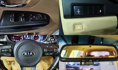 Kia Canival 2017, 155996 км, за 8800000 KRW - фото 15