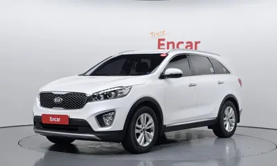Kia Sorento · 2015 год