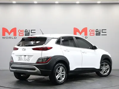 Hyundai Kona 2021, 75343 км, за 17400000 KRW
