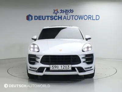 Porsche Macan 2017, 108882 км, за 37900000 KRW - фото 5