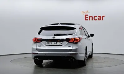 Hyundai i40 2018, 53680 км, за 14500000 KRW - фото 4