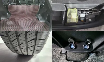 Hyundai Santafe 2019, 69343 км, за 18800000 KRW - фото 20