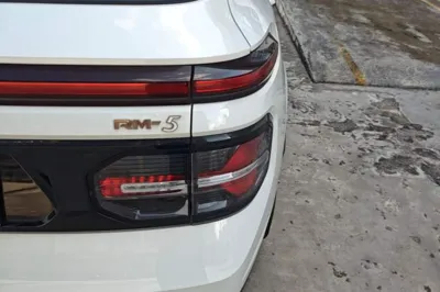 Baojun RM-5 2019, 109700 км, за 50121.43 CNY - фото 9