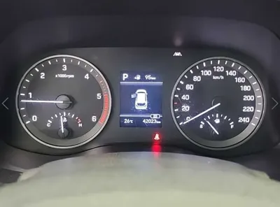 Hyundai Tucson 2020, 42020 км, за 18690000 KRW - фото 6