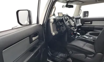 Toyota FJ Cruiser 2010, 148530 км, за 23990000 KRW - фото 10