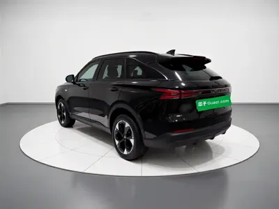 Haval Xiaolong Max 2025, 10600 км, за 104200 CNY