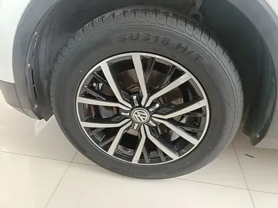 Volkswagen Tiguan L 2018, 106000 км, за 62900 CNY - фото 23