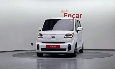 Kia Ray 2021, 98665 км, за 10800000 KRW - фото 3