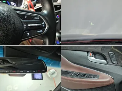Hyundai Santafe 2019, 92623 км, за 19100000 KRW - фото 16