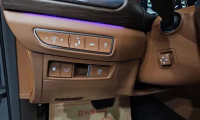 Genesis G90 2020, 168052 км, за 33500000 KRW - фото 20
