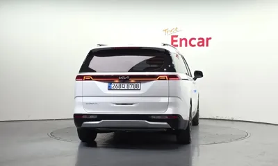 Kia Canival 2023, 75311 км, за 22700000 KRW