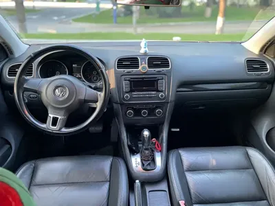 Volkswagen Golf 2012, 130000 км, за 19800 CNY - фото 6