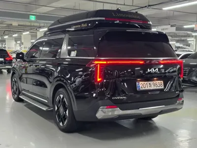 Kia Canival 2025, 50000 км, за 48960000 KRW - фото 6
