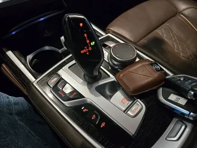 BMW 7-Series 2018, 141025 км, за 32500000 KRW - фото 9