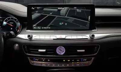 Kia K9 2019, 172501 км, за 18900000 KRW - фото 14