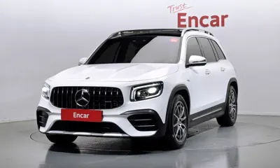 Mercedes-Benz GLB-Class · 2023 год