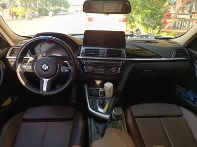 BMW 3 Series 2019, 81100 км, за 100734.69 CNY - фото 6