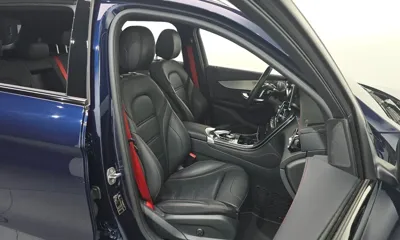Mercedes-Benz GLC-Class 2018, 76549 км, за 28510000 KRW - фото 11