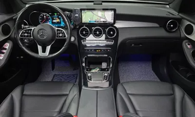 Mercedes-Benz GLC-Class 2021, 88619 км, за 36500000 KRW - фото 7