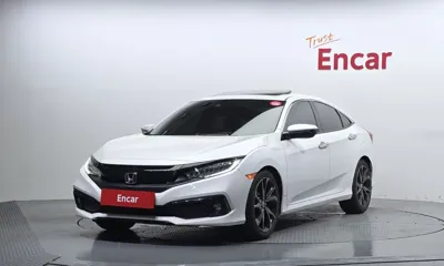 Honda Civic · 2019 год