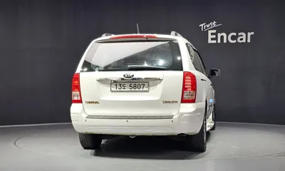 Kia Canival 2013, 192028 км, за 4090000 KRW