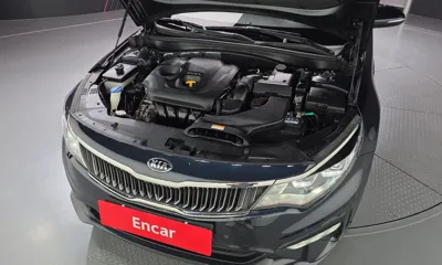 Kia K5 2019, 151085 км, за 9890000 KRW - фото 6
