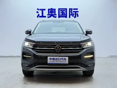Volkswagen Tayron 2022, 54000 км, за 139800 CNY