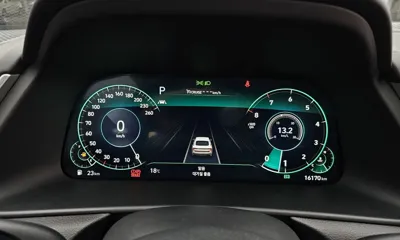Hyundai Sonata 2022, 16170 км, за 20700000 KRW - фото 8