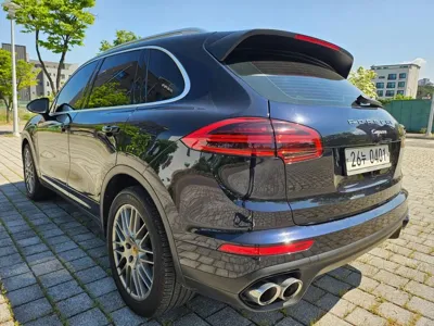 Porsche Cayenne 2016, 147889 км, за 23500000 KRW - фото 8